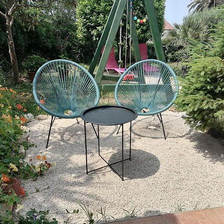 Dairos Apartment Mali Losinj Bagian luar foto