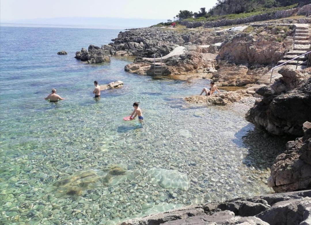 Dairos Apartment Mali Losinj Bagian luar foto