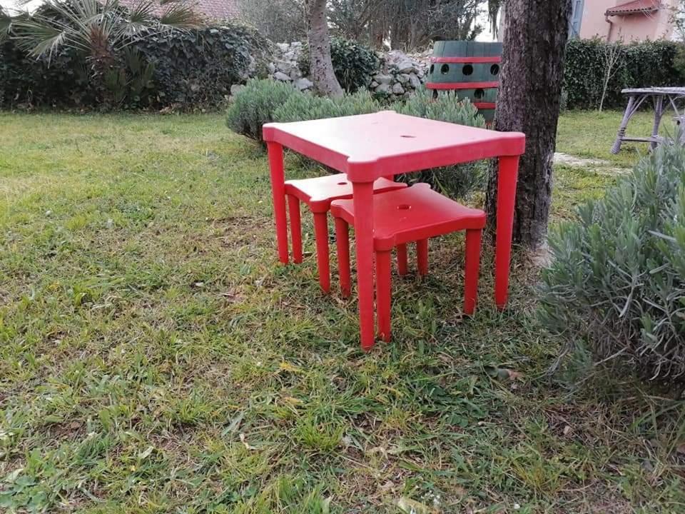 Dairos Apartment Mali Losinj Bagian luar foto