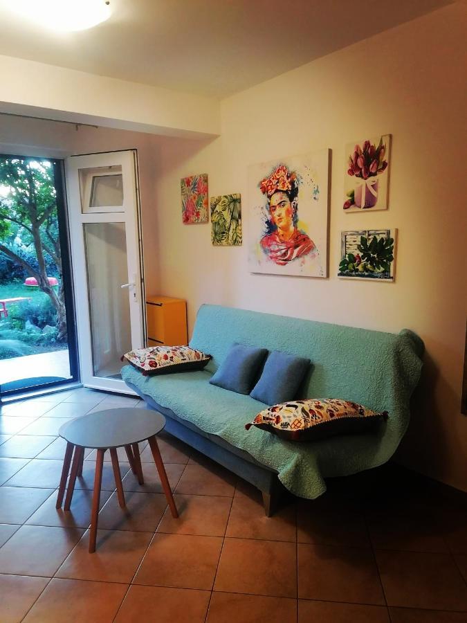 Dairos Apartment Mali Losinj Bagian luar foto