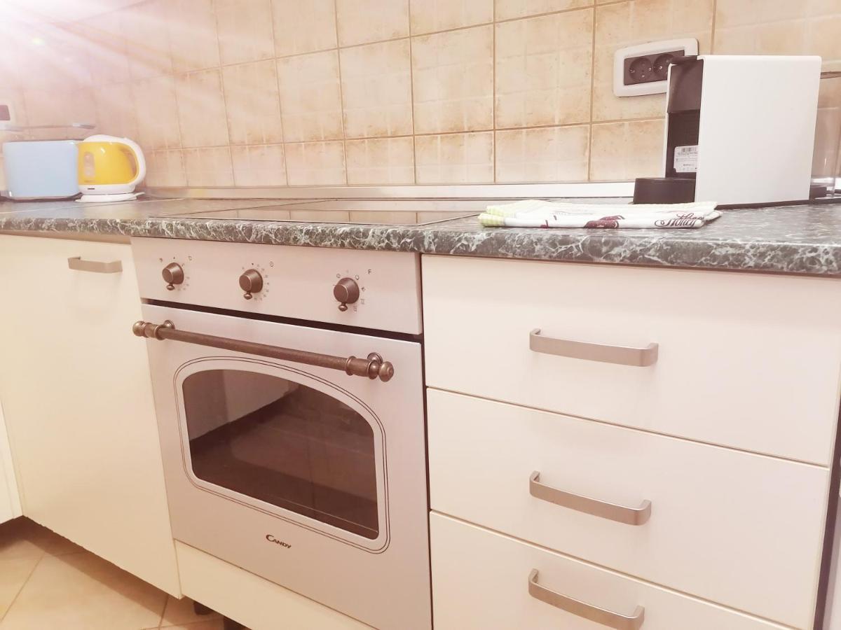 Dairos Apartment Mali Losinj Bagian luar foto