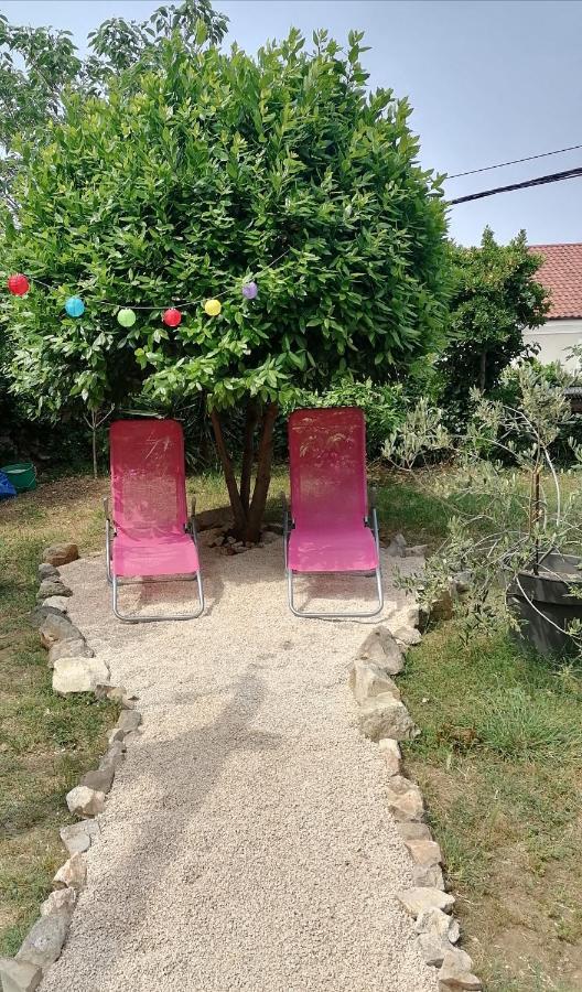 Dairos Apartment Mali Losinj Bagian luar foto