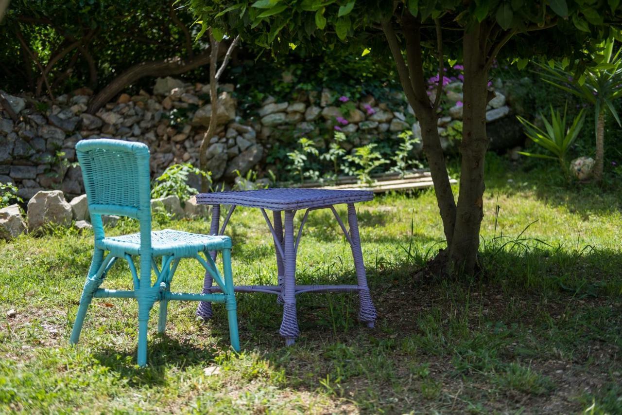 Dairos Apartment Mali Losinj Bagian luar foto