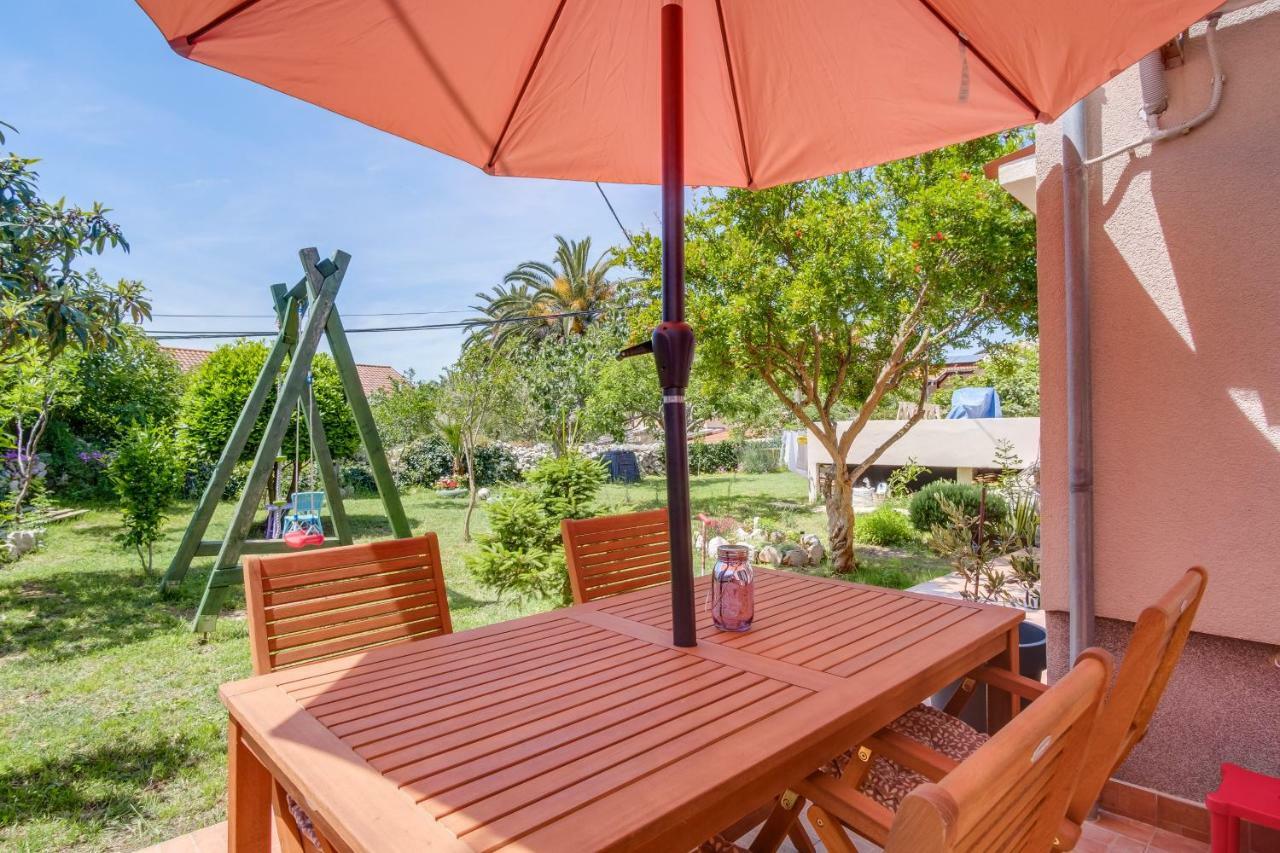 Dairos Apartment Mali Losinj Bagian luar foto